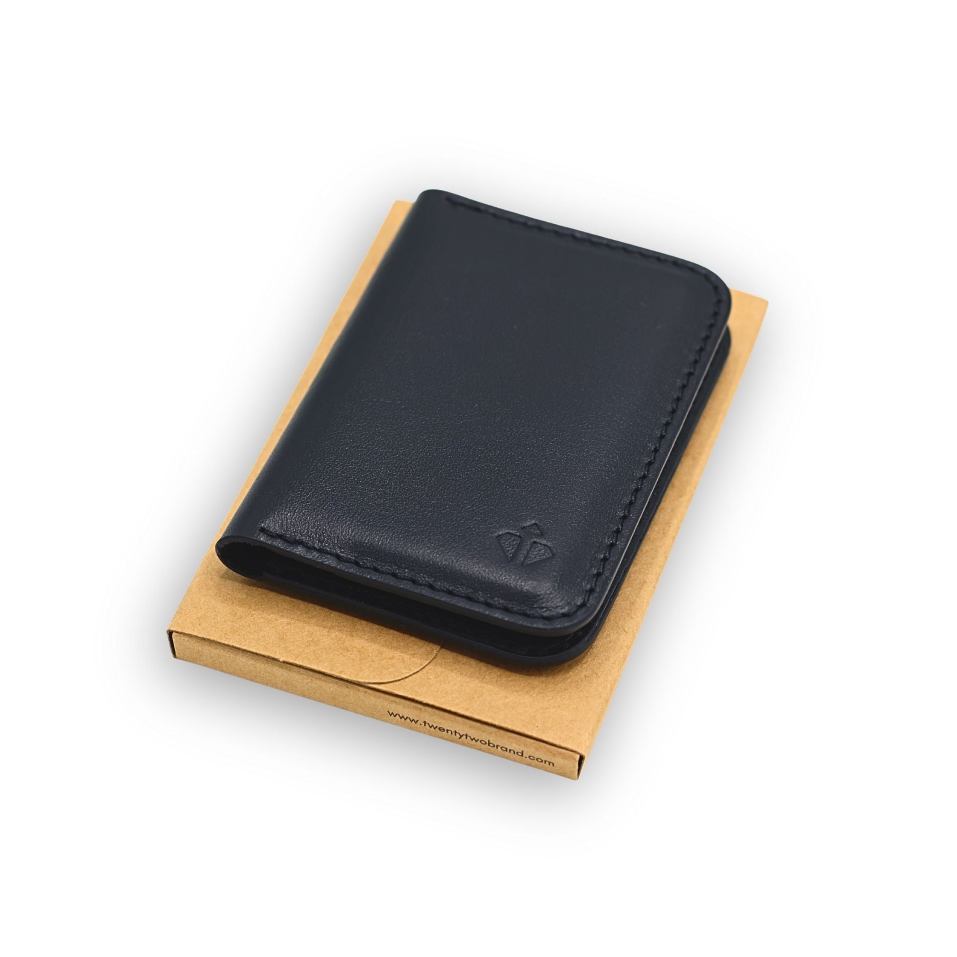 T101 — Minimalist Leather Wallet